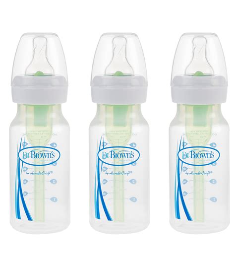 dr brown bottles set|Dr BrownS Set 